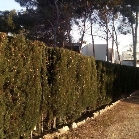 Pinomar Apartman Teulada Kültér fotó