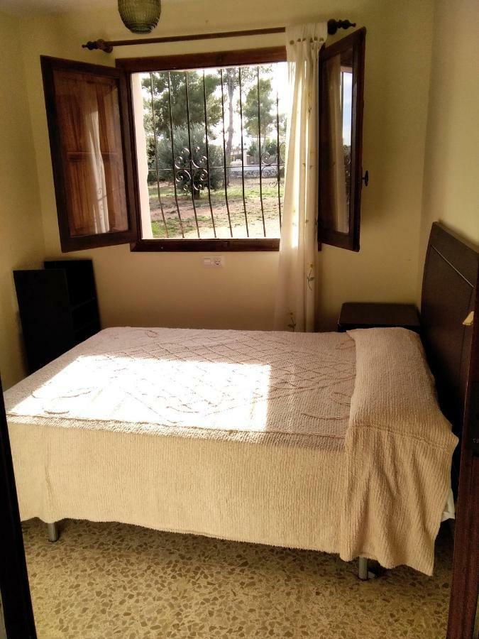 Pinomar Apartman Teulada Kültér fotó