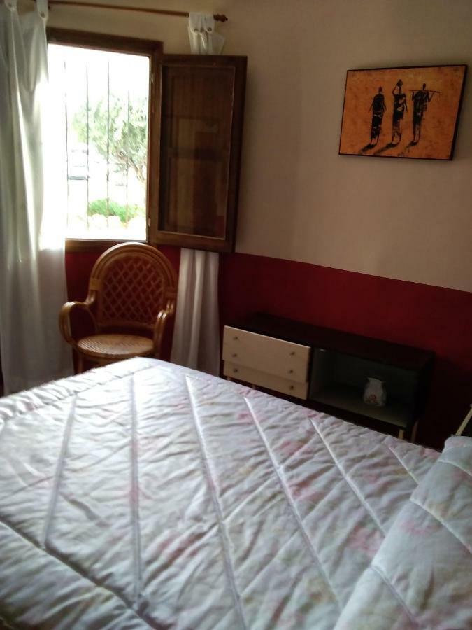 Pinomar Apartman Teulada Kültér fotó