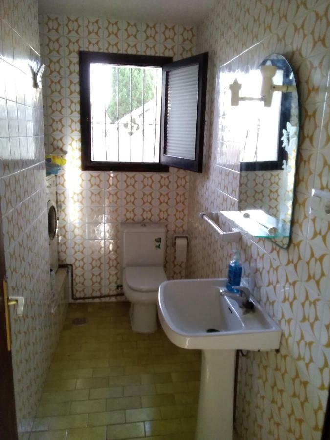 Pinomar Apartman Teulada Kültér fotó