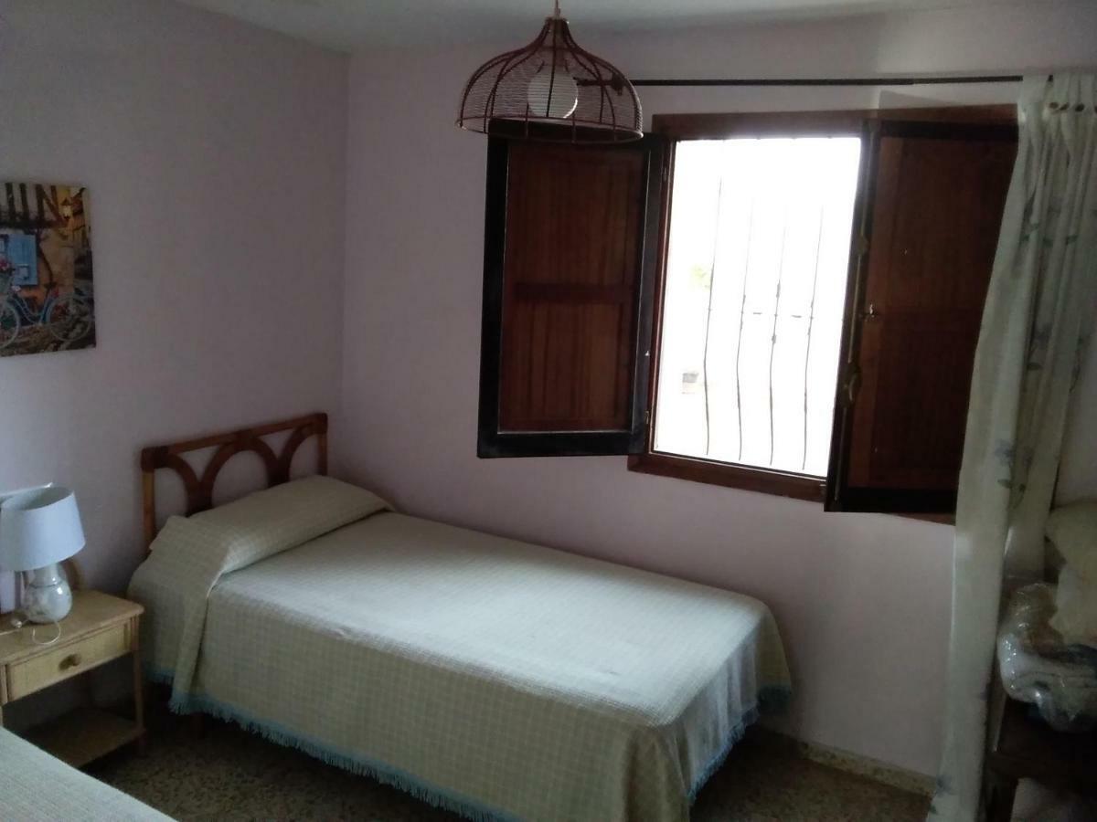 Pinomar Apartman Teulada Kültér fotó