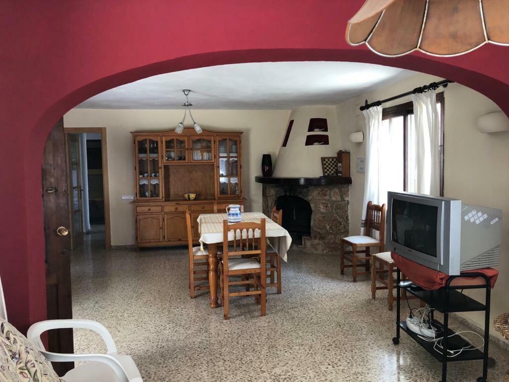 Pinomar Apartman Teulada Kültér fotó